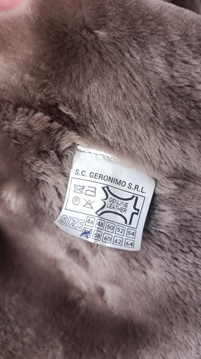 Geaca Iarna Geronimo
