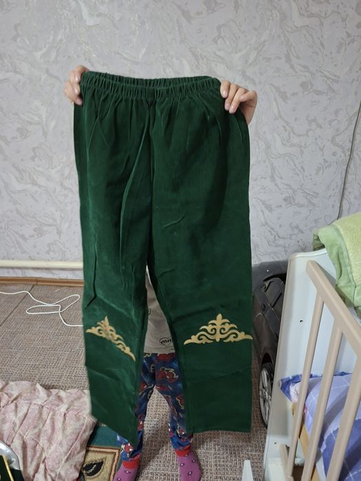 Ұлттық киім ер балаға