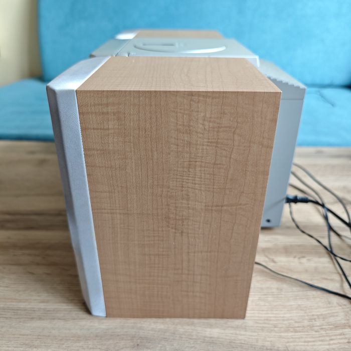SHARP XL-MP35 - стилна микросистема