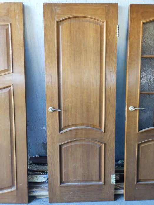 Двери межкомнатные