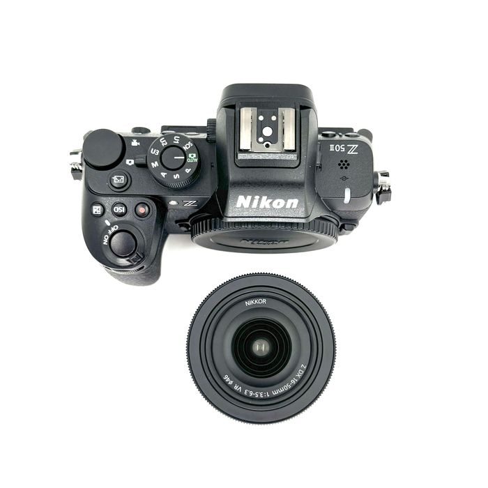 Nikon Z50 II Kit cu Obiectiv 16-50mm - Ca nou ! Garantie 3 luni !