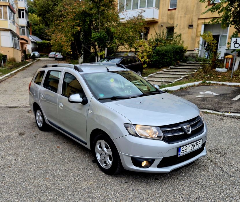 DACIA Logan MCV 2013 — imagine 2