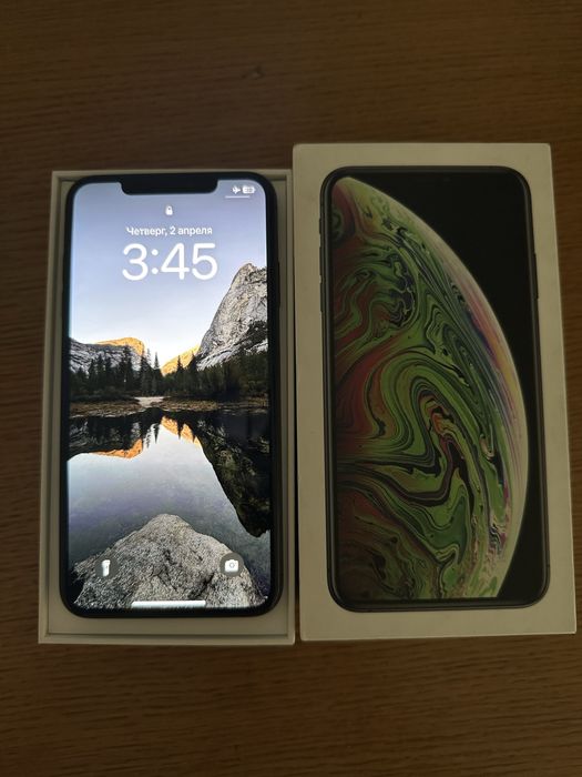 Iphone XS max 64GB СРОЧНО