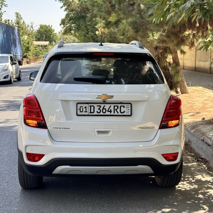 Chevrolet Tracker Premier 2019