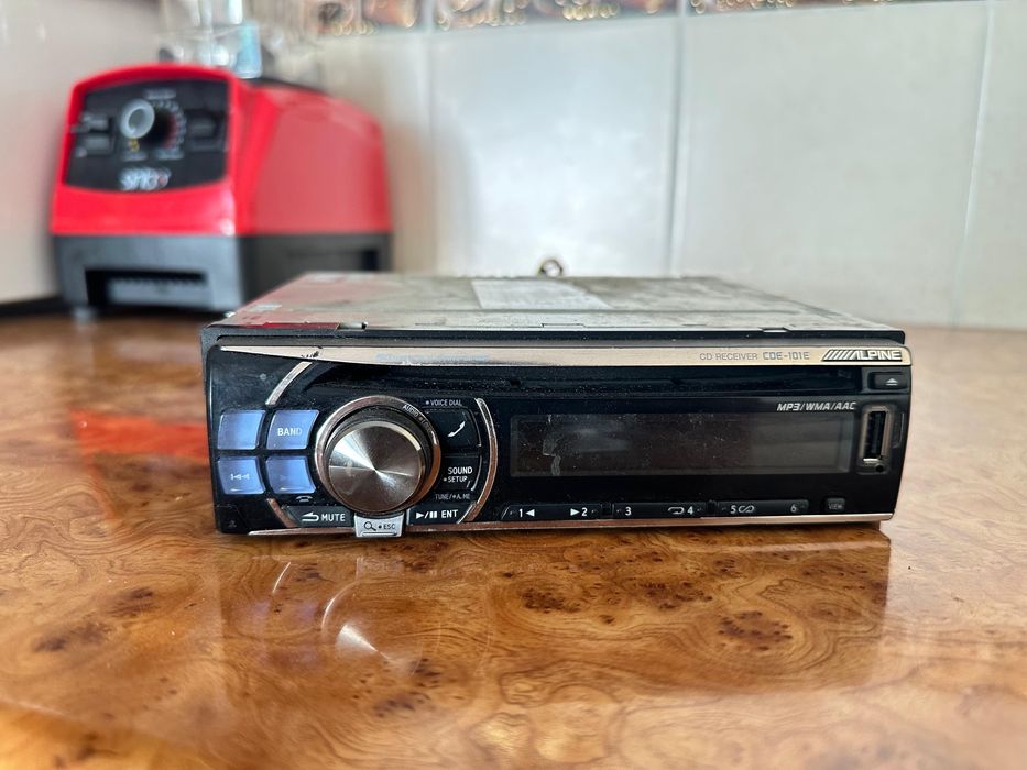 Продам Alpine KENWOOD