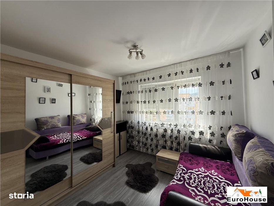 Apartament De Inchiriat Cetate Cu Loc De Parcare , Utilat si Mobilat C