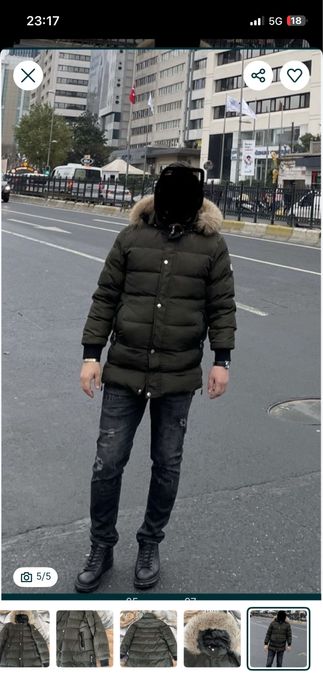 Moncler Pandorf Austria