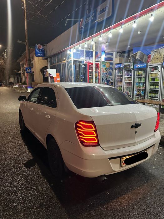 Cobalt avtomat sotiladi