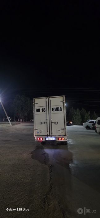 Foton Forland 486