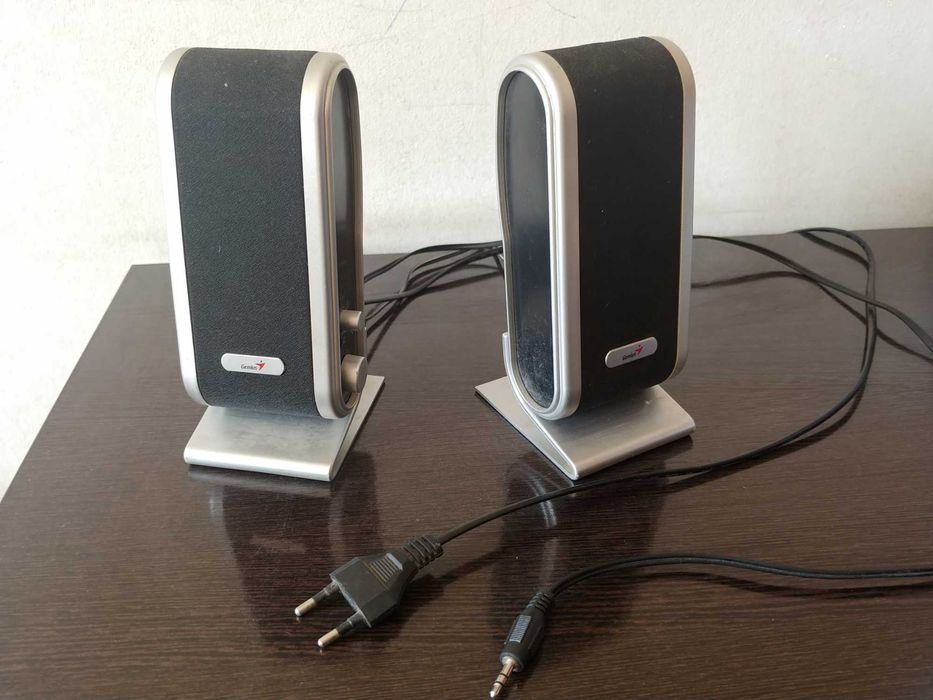 калонки ОТ GENIUS