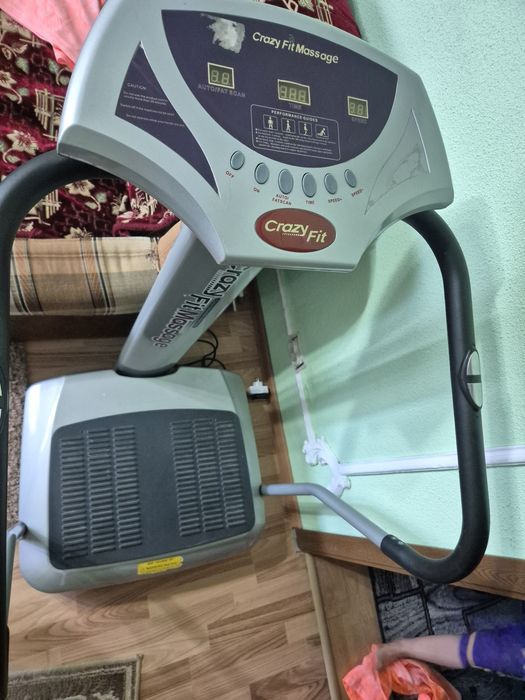 Aparat masaj crazy fit massage