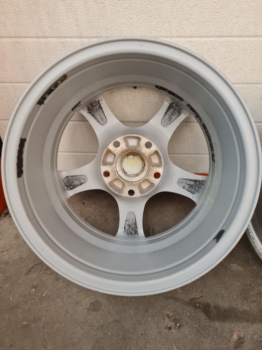 Джанти MAM за BMW VW T5 T6 OPEL R16 5x120 ET35 7.5J