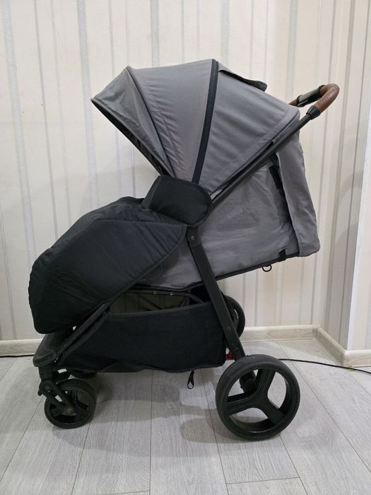 Happy Baby Platinum детская коляска
