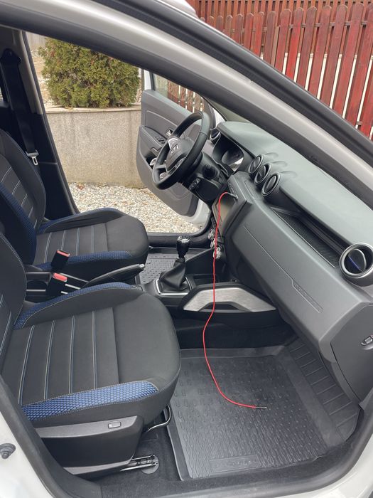Dacia Duster 43000 km