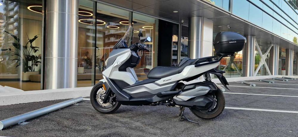 BMW Motorrad C 400 GT
