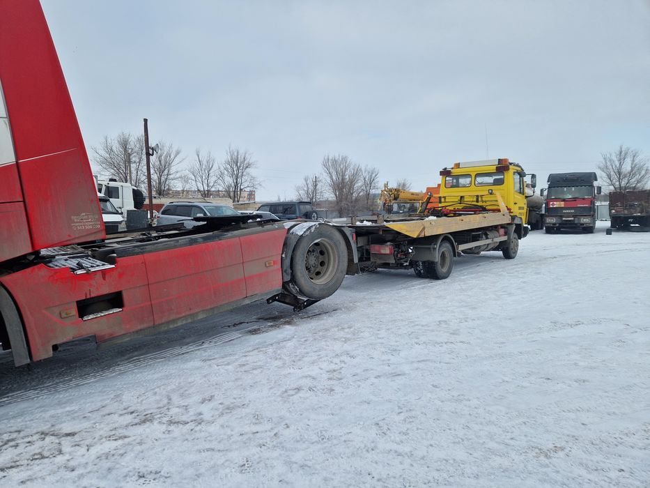 Трал услуги спец