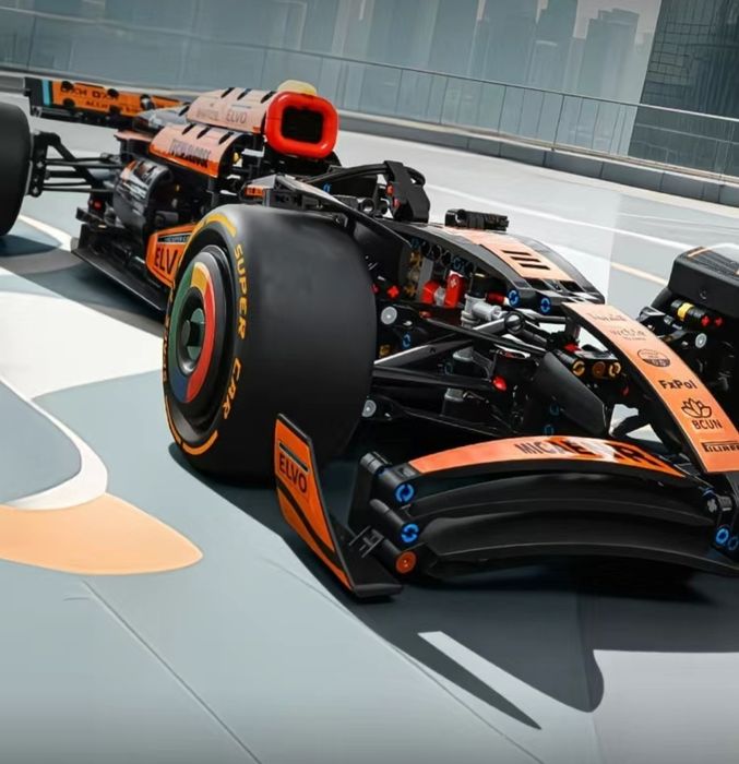 Конструктор лего Формула 1 McLaren MCL38