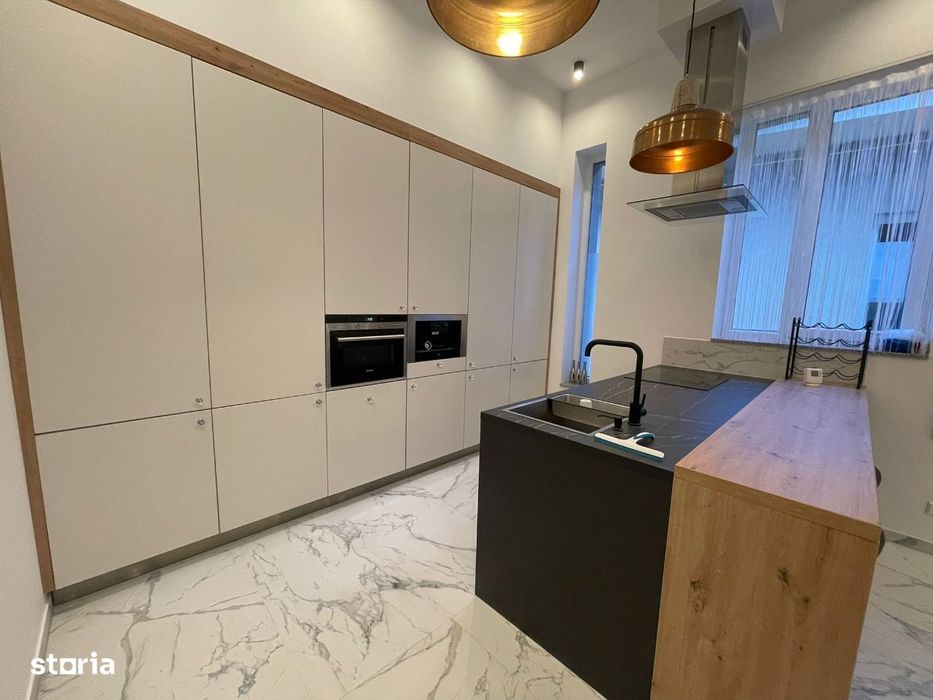 Apartament cu 3 camere | Ultramodern | Centru - Tribunal