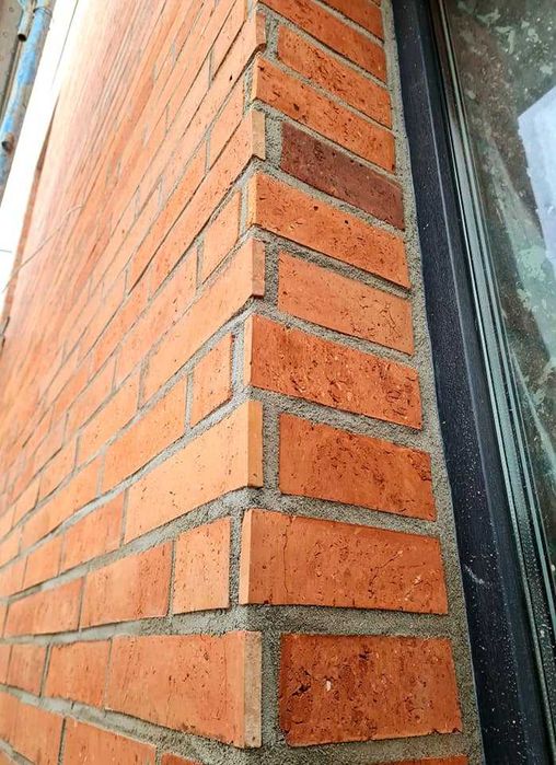 Caramida aparenta feliata Bricked.ro