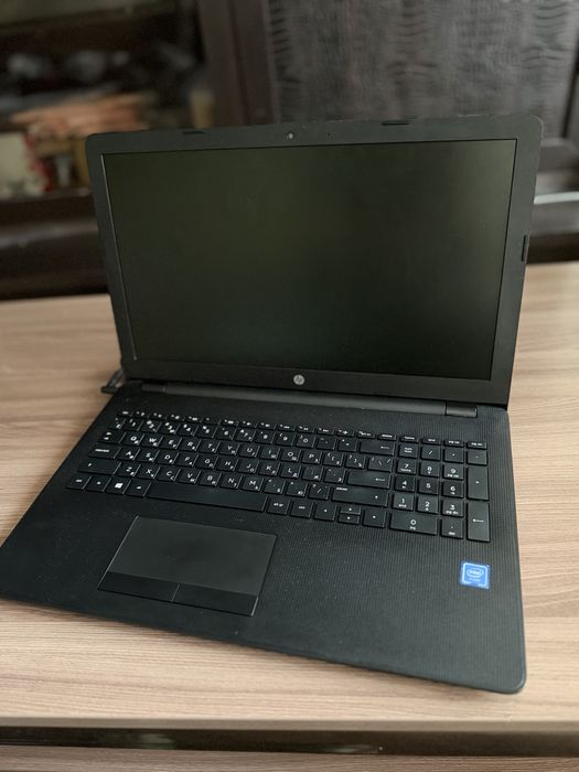 Продам ноутбук HP 15-ra0xx