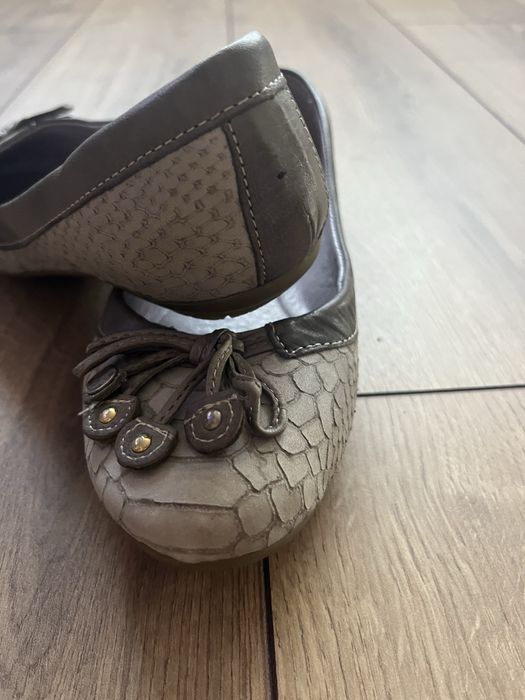 Сиви балеринки