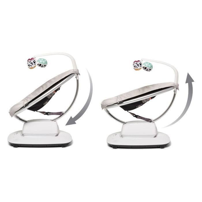 4 moms качеля для малышей