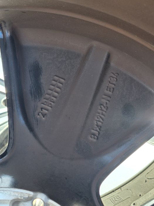 Джанти 19 / 5х112 - Mercedes EQC и др. 5x112