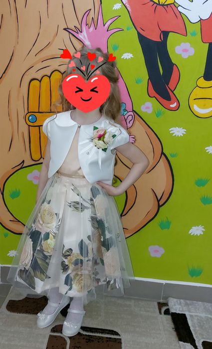 Шикарное платье на любой праздник