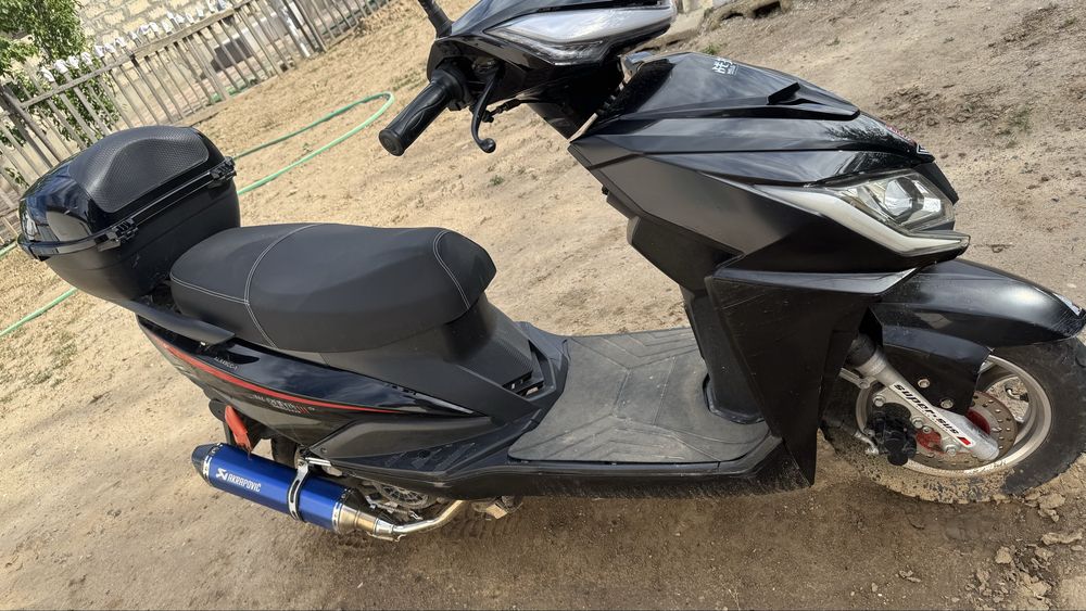 Продам мопед M12 город Атырау
