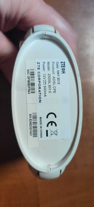 модем Huawei HG 630