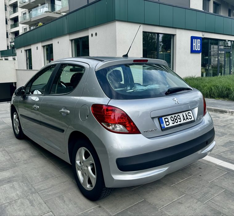 PEUGEOT 207 2011 — imagine 4