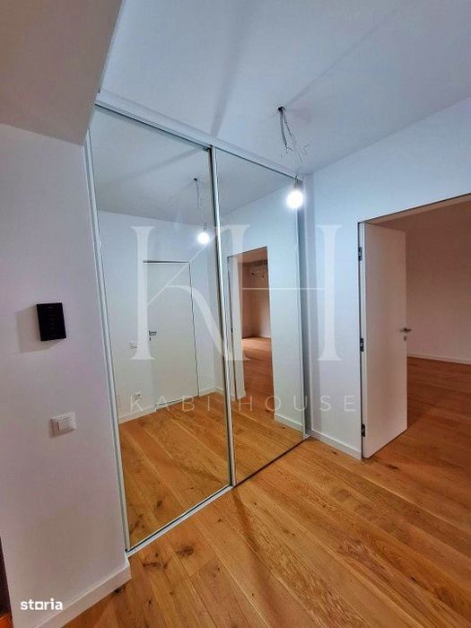 2 Camere Nusco City | Birou/Residential | Gradina Privata 37 MP| Drape