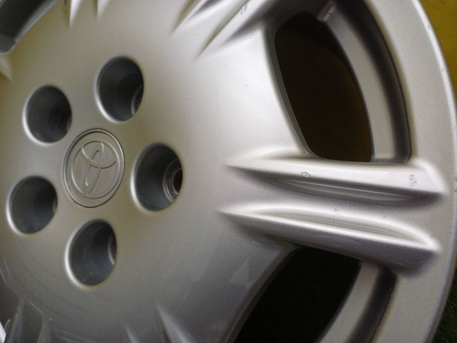 Диски R16 5x114.3 на Toyota и другие.