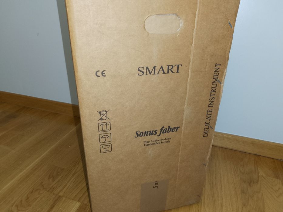 Centru cinema Sonus Faber Smart Classic/Sigilat