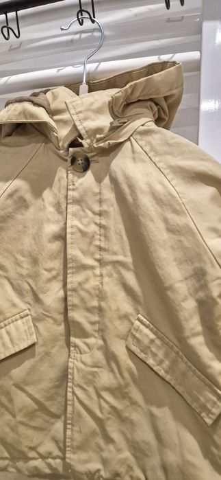 Детски тренч-18/24месеца  Zara