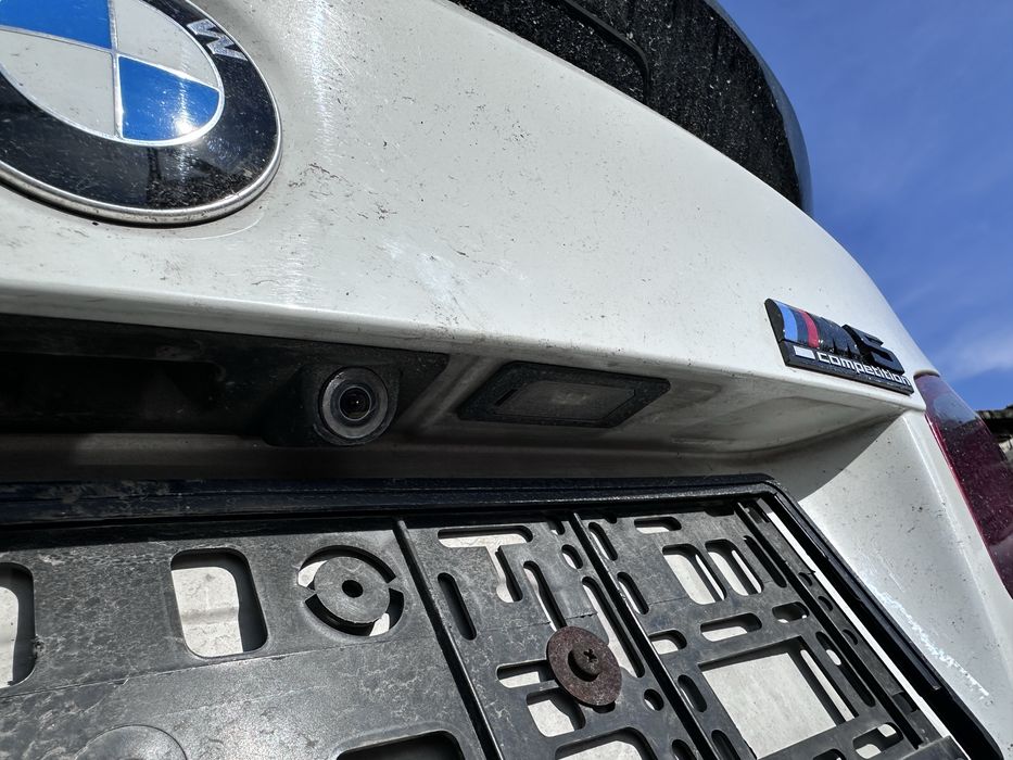 Бмв ф10 3.0д 245к М пакет на части!