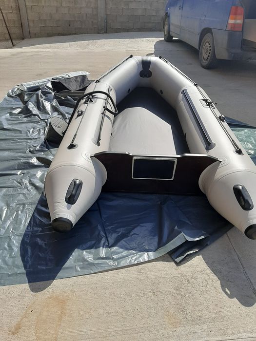 Лодка за риболов