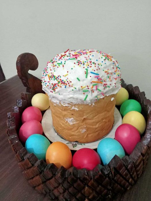 Блюдо для фруктов