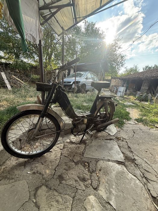Педалетка Sachs 49cc