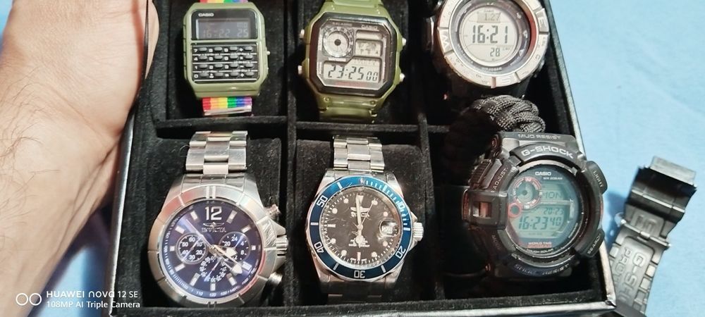 Инвикта Invicta механичен