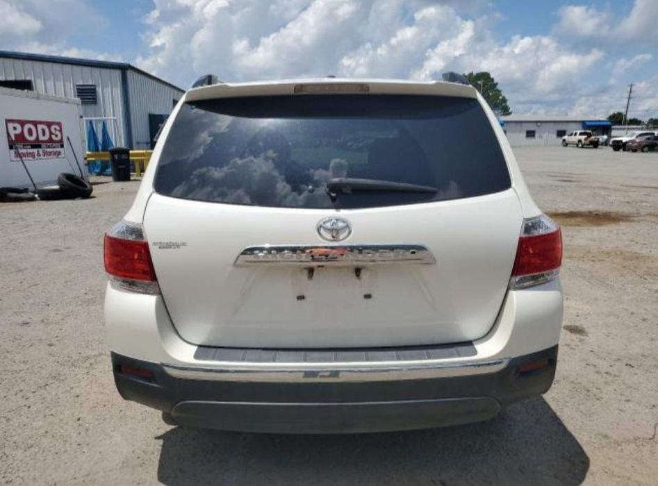 Продам Toyota Higlander Limited