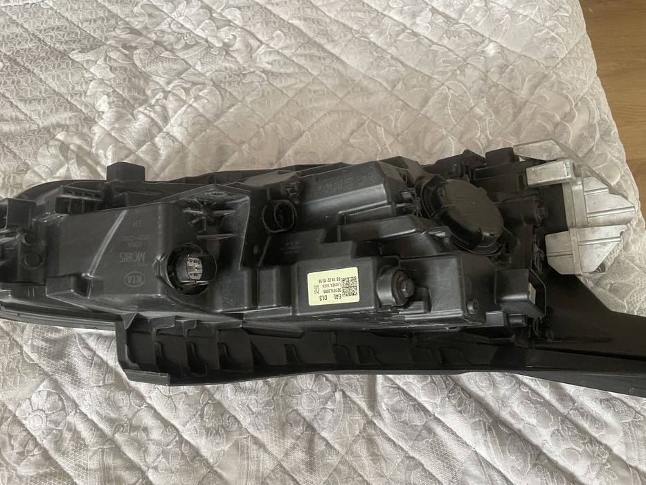 Фара киа к5 2022 год