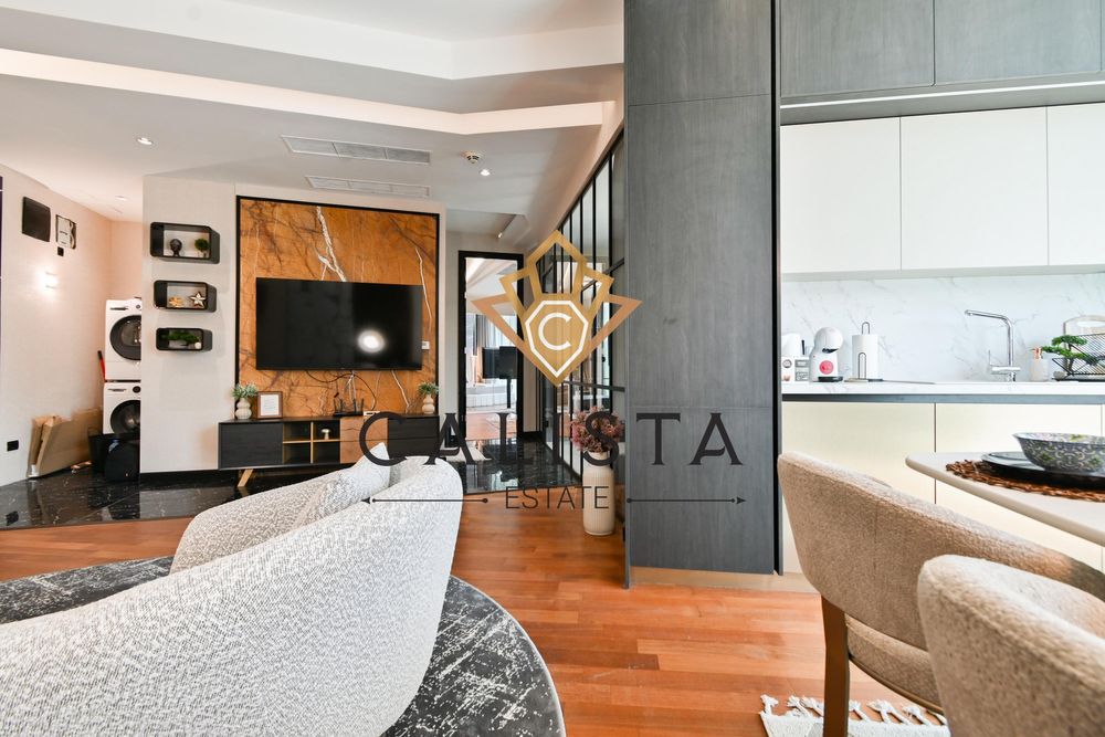 Тристаен апартамент под наем в ж.к. Манастирски ливади, 2202691