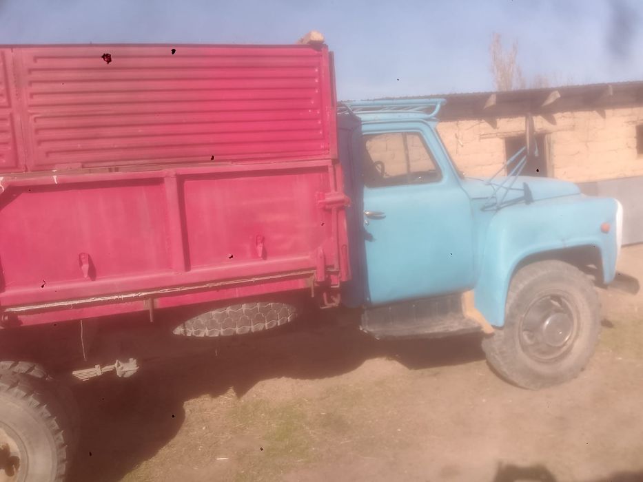 Продается ГАЗ 53