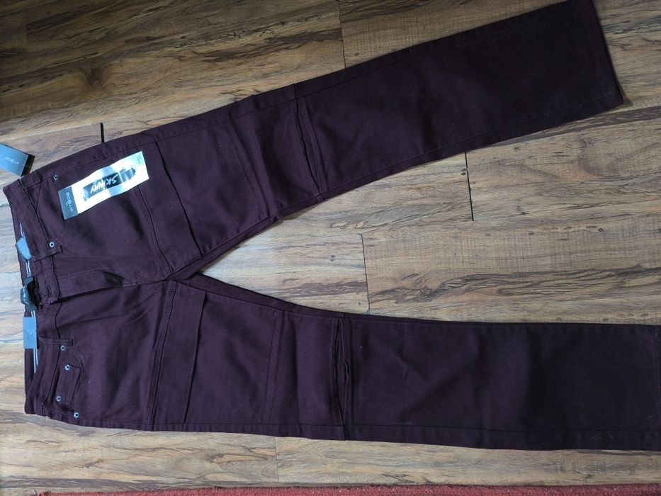 Джинсы Новые с Америки  50/52 р