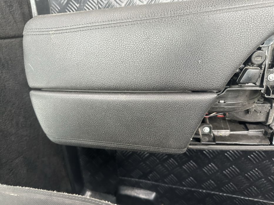 Бмв ф10/ф11  управление и подлакътник