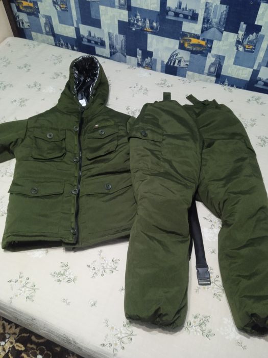 Комбинезон оригинал