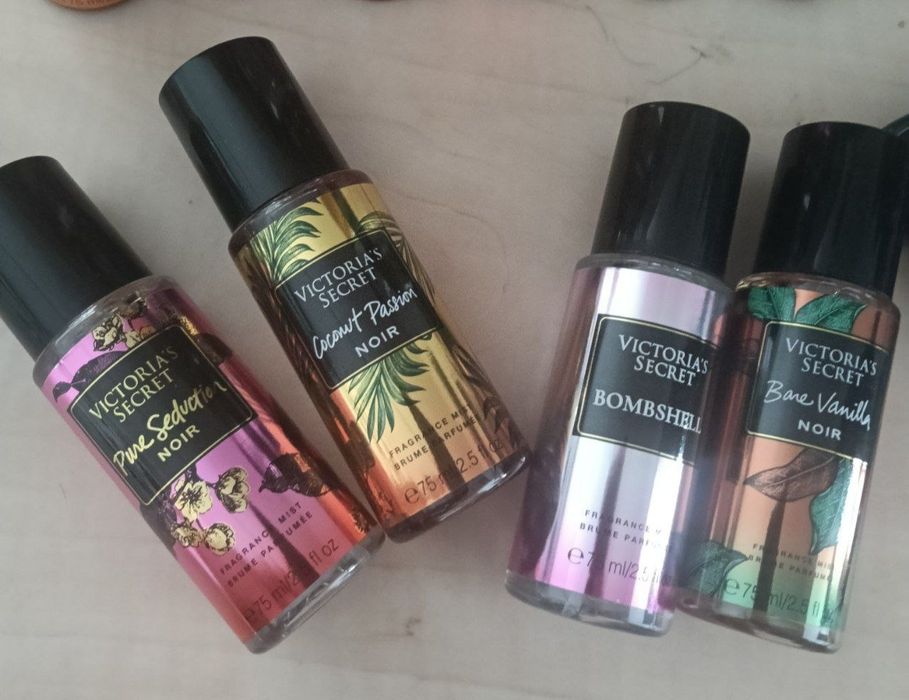 Spray mini 75 ml Vs - prețul este pt 2 bucăți