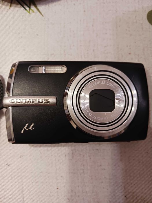 Olympus m1010 фотоапарат