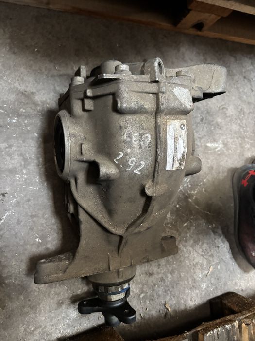 BMW g31 диференциал 2.92